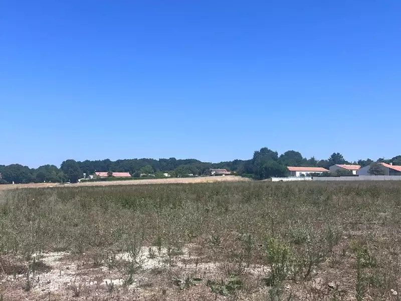 Terrain à bâtir, 510 m² - Moëze (17780)