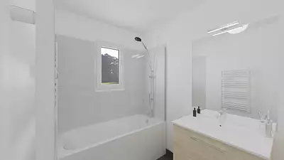 Maison neuve, 78 m²