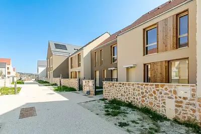 SAINT-CHERON - LA VILLA SAINT-CHERONNAISE