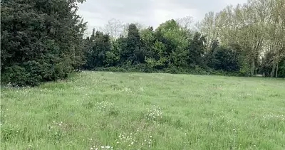 Terrain à bâtir, 376 m²