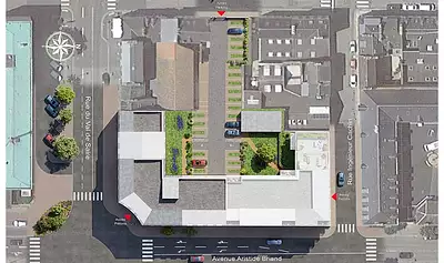 Résidence du Pont Tournant