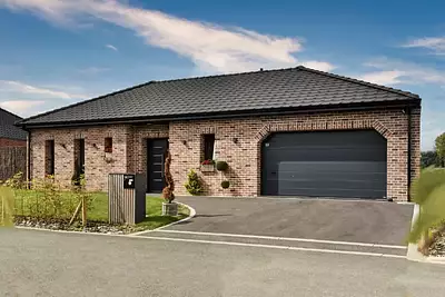 Maison neuve, 80 m²