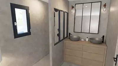 Maison neuve, 62 m²