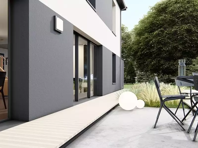 Maison neuve, 106 m² - Pornic (44210)