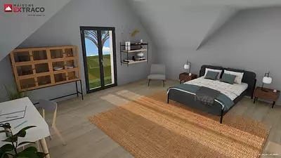 Maison neuve, 167 m²