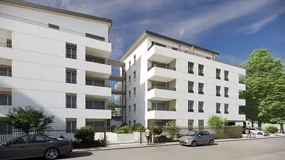 NOUVEAU À SAINTE-FOY-LÈS-LYON