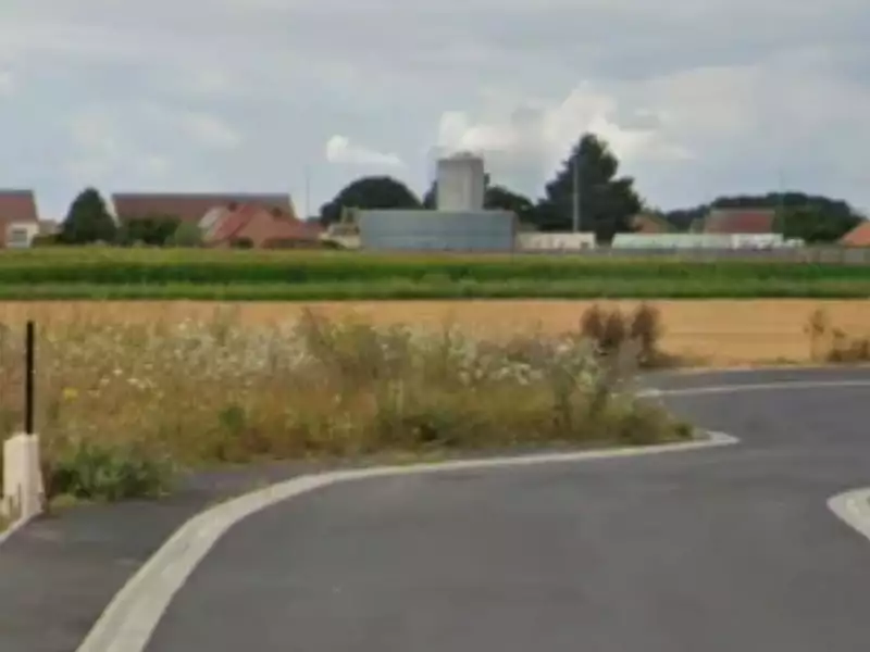 Terrain à bâtir, 550 m² - Monchecourt (59234)