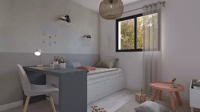 Maison neuve, 123 m²