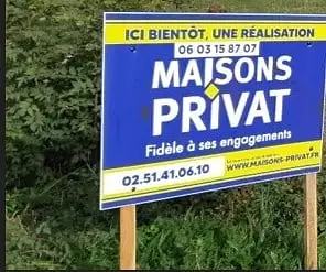 Terrain à bâtir, 398 m²