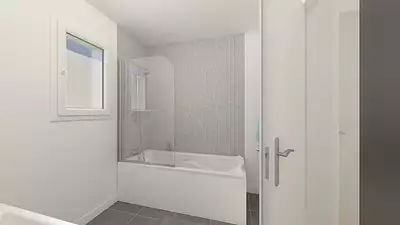 Maison neuve, 104 m²