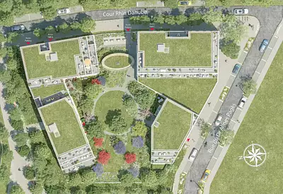 Les Jardins de Nicole