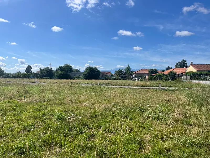 Maison neuve, 94 m² - Bordères-sur-l'Echez (65320)