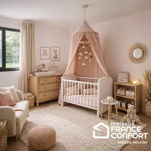 Maison neuve, 95 m²