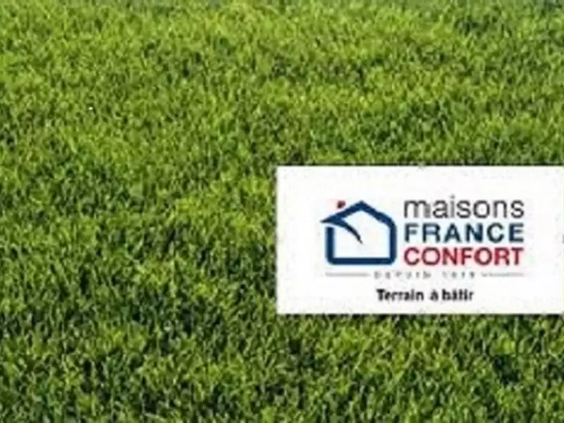 Terrain à bâtir, 800 m² - La Grande-Paroisse (77130)