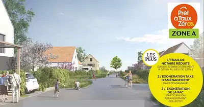 Terrain à bâtir, 331 m²