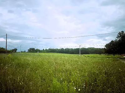 Terrain à bâtir, 773 m²