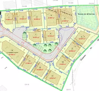 Maison neuve, 81 m²