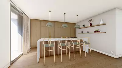 Maison neuve, 145 m²