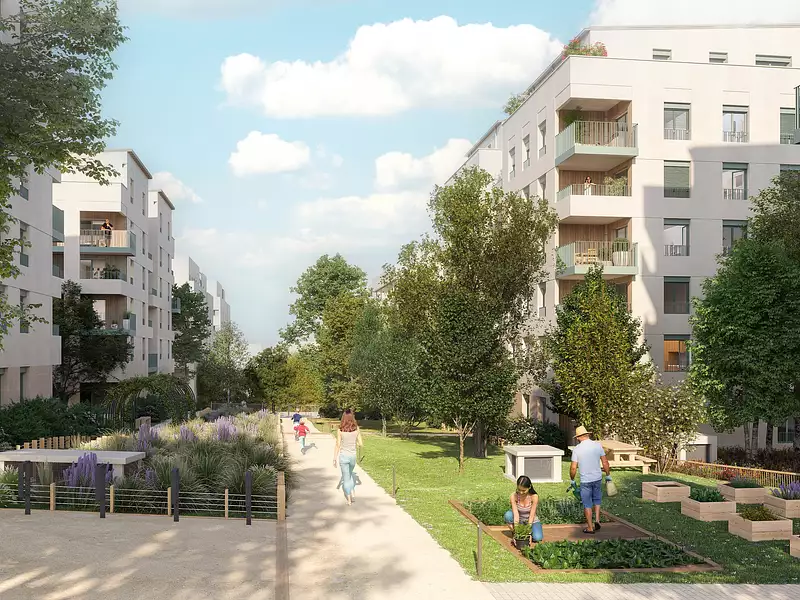 Côté Montessuy - Caluire-et-Cuire (69300)