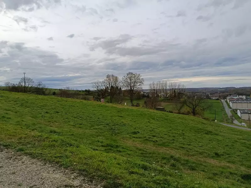 Terrain à bâtir, 789 m² - Foucarmont (76340)