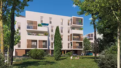 Votre 2 pièces pour 679€/mois (1) avec Cogedim Access !