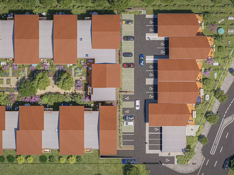 Villas Roseaux - Saint-Jean (31240)