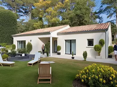 Maison neuve, 95 m²