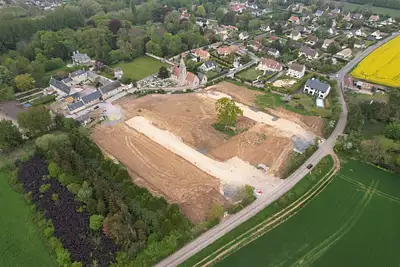 Maison neuve, 90 m²