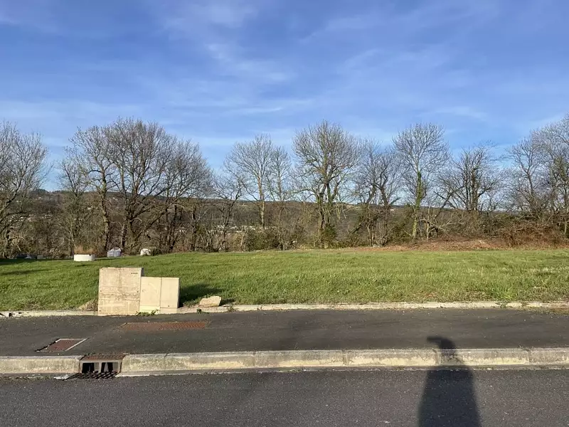 Maison neuve, 91 m² - Mazamet (81200)