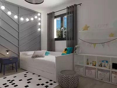 Maison neuve, 111 m²