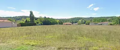 Terrain à bâtir, 880 m²