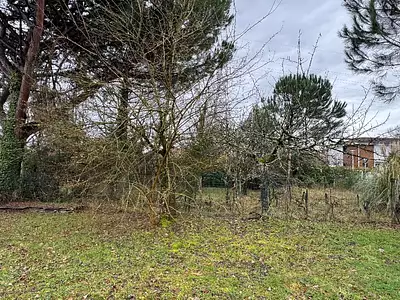 Terrain à bâtir, 435 m²