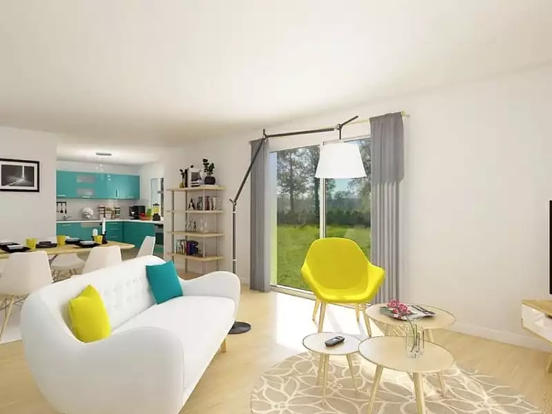 Maison neuve, 149 m² - Athesans-Etroitefontaine (70110)