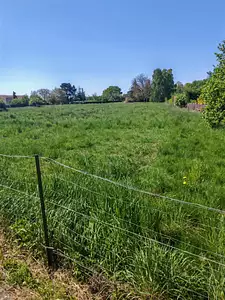 Terrain à bâtir, 629 m²