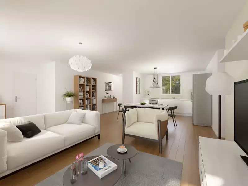 Maison neuve, 113 m² - Montastruc-la-Conseillère (31380)