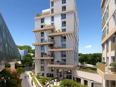 LE CAMPUS MYJOLIMONT