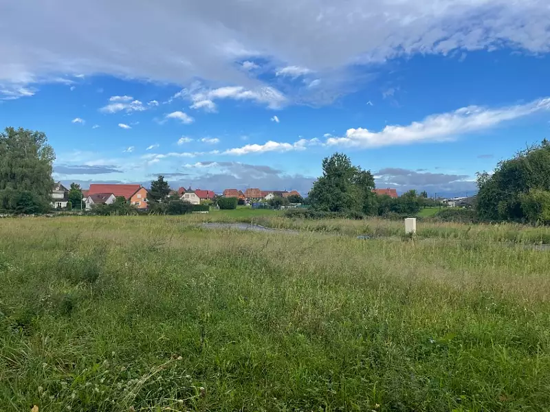 Terrain à bâtir, 507 m² - Dannemarie (68210)