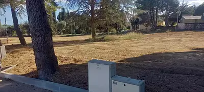 Terrain à bâtir, 722 m²