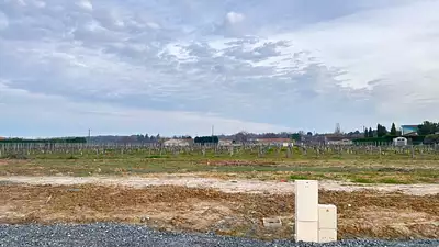 Terrain à bâtir, 400 m²