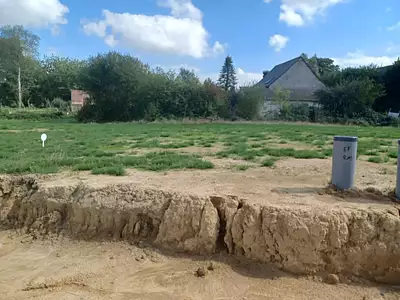 Maison neuve, 82 m²