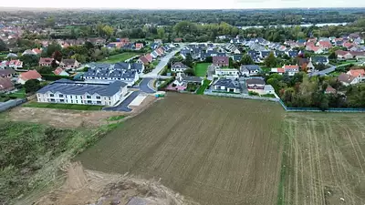 Terrain à bâtir, 450 m²