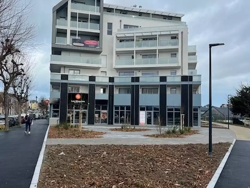 PORT VAUBAN - Saint-Malo (35400)