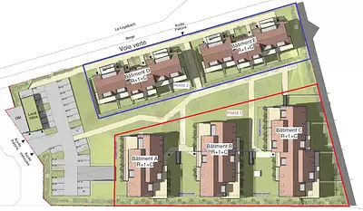 DOMAINE DU VEILLEUR PHASE 2