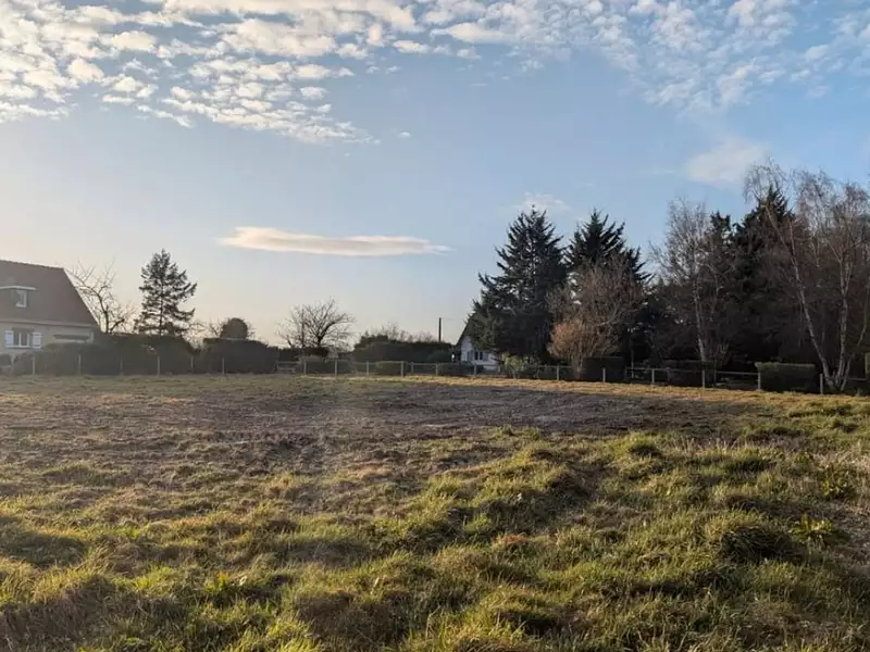 Maison neuve, 141 m² - Fort-Moville (27210)