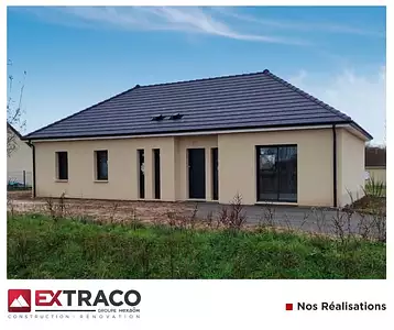 Terrain à bâtir, 480 m²