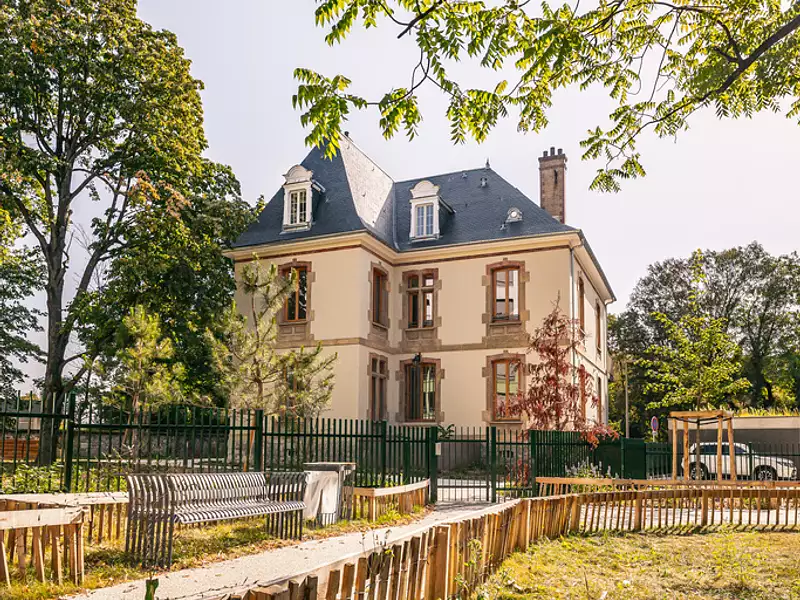 PARC AURORA MAISON DE MAITRE - Le Pont-de-Claix (38800)