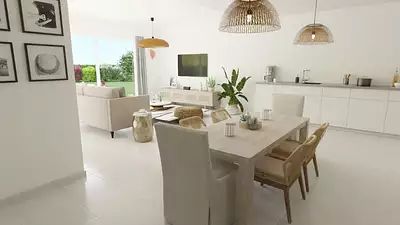 Maison neuve, 96 m²