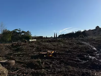 Terrain à bâtir, 456 m²