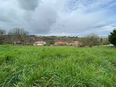 Terrain à bâtir - Layrac (47390)