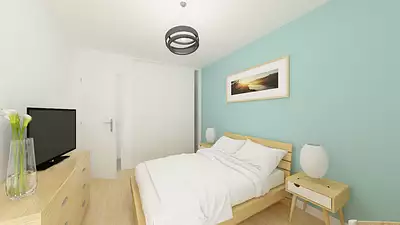 Maison neuve, 90 m²